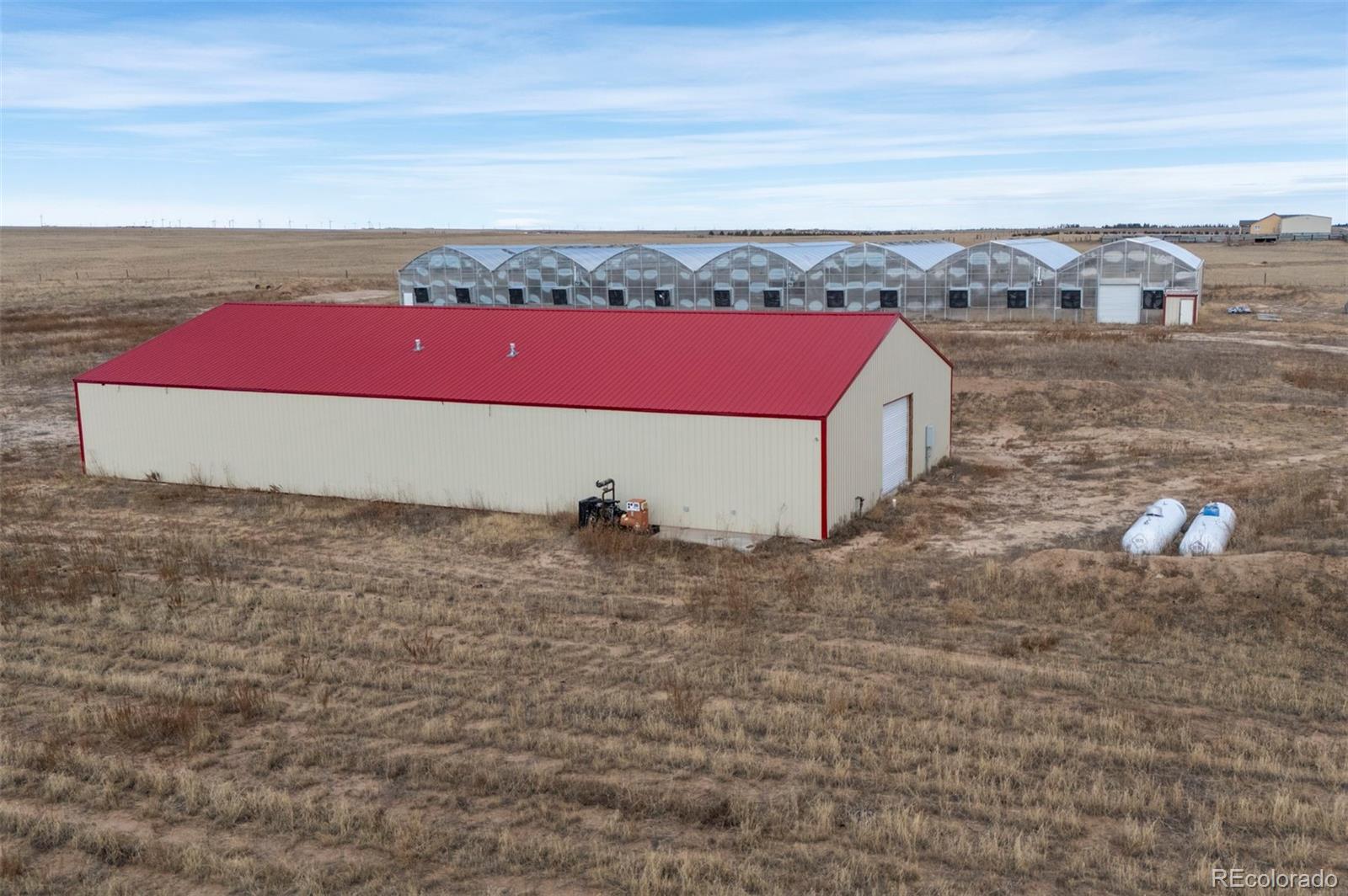 2880 N Ramah Highway Yoder CO 80864