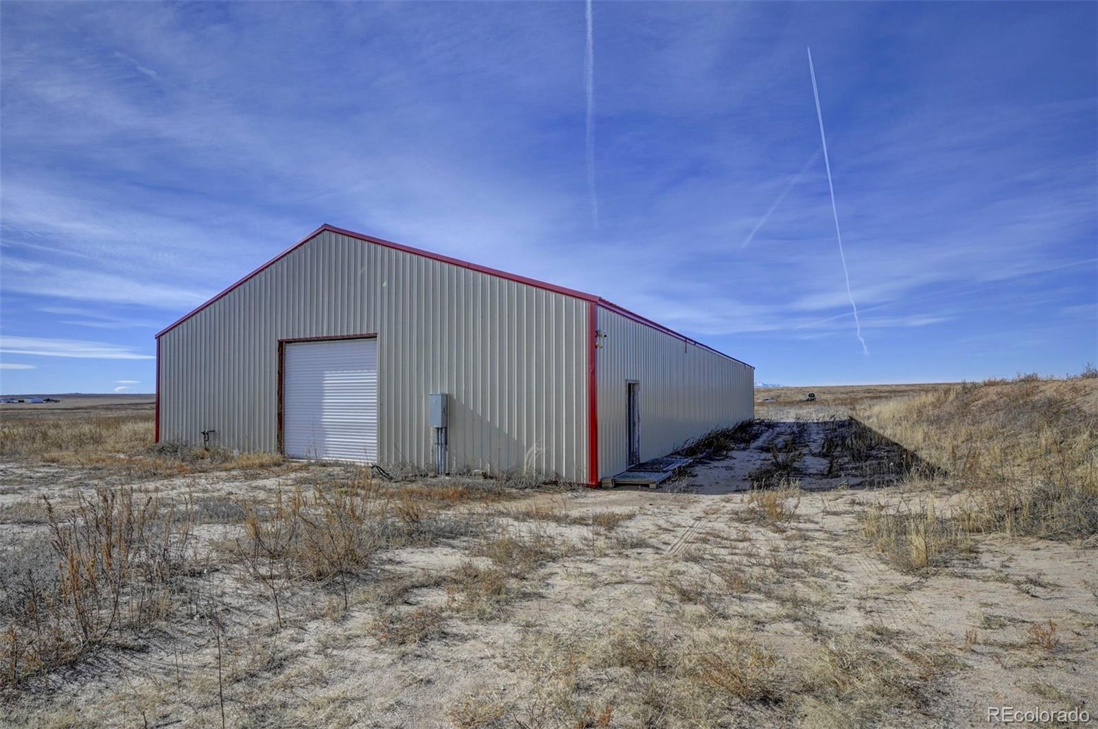 2880 N Ramah Highway Yoder CO 80864