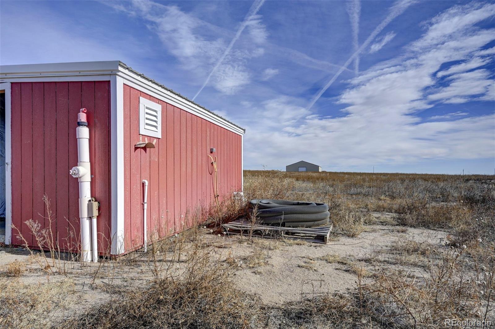 2880 N Ramah Highway Yoder CO 80864
