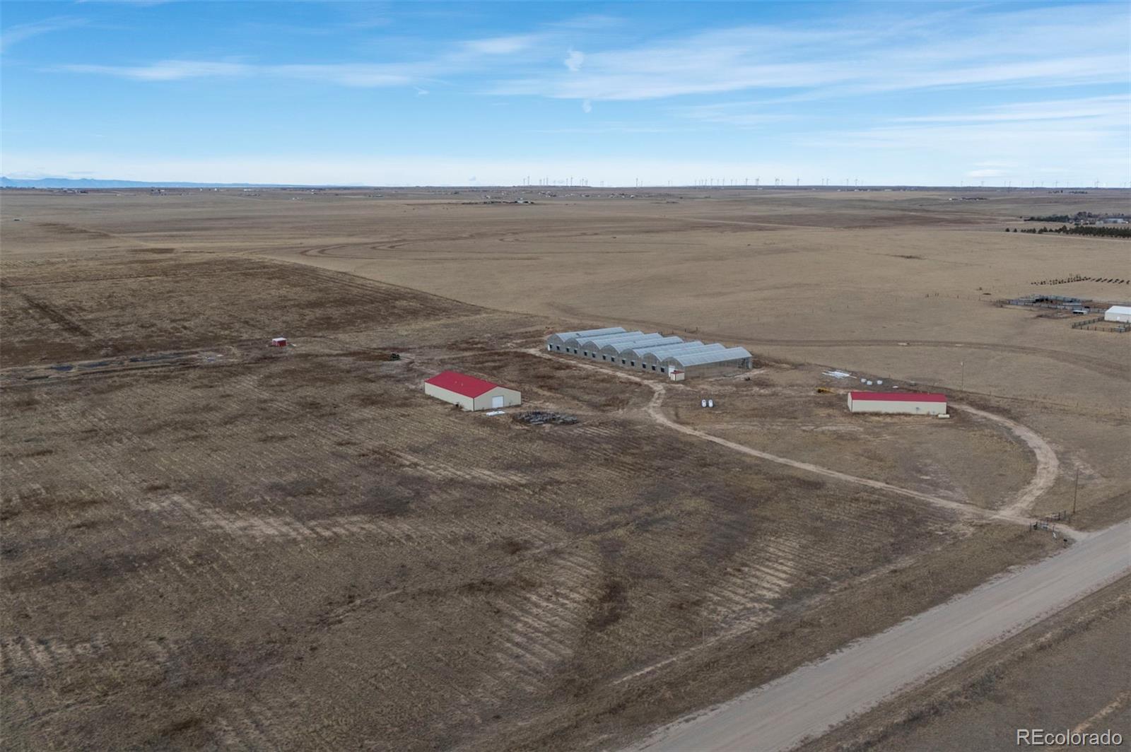 2880 N Ramah Highway Yoder CO 80864