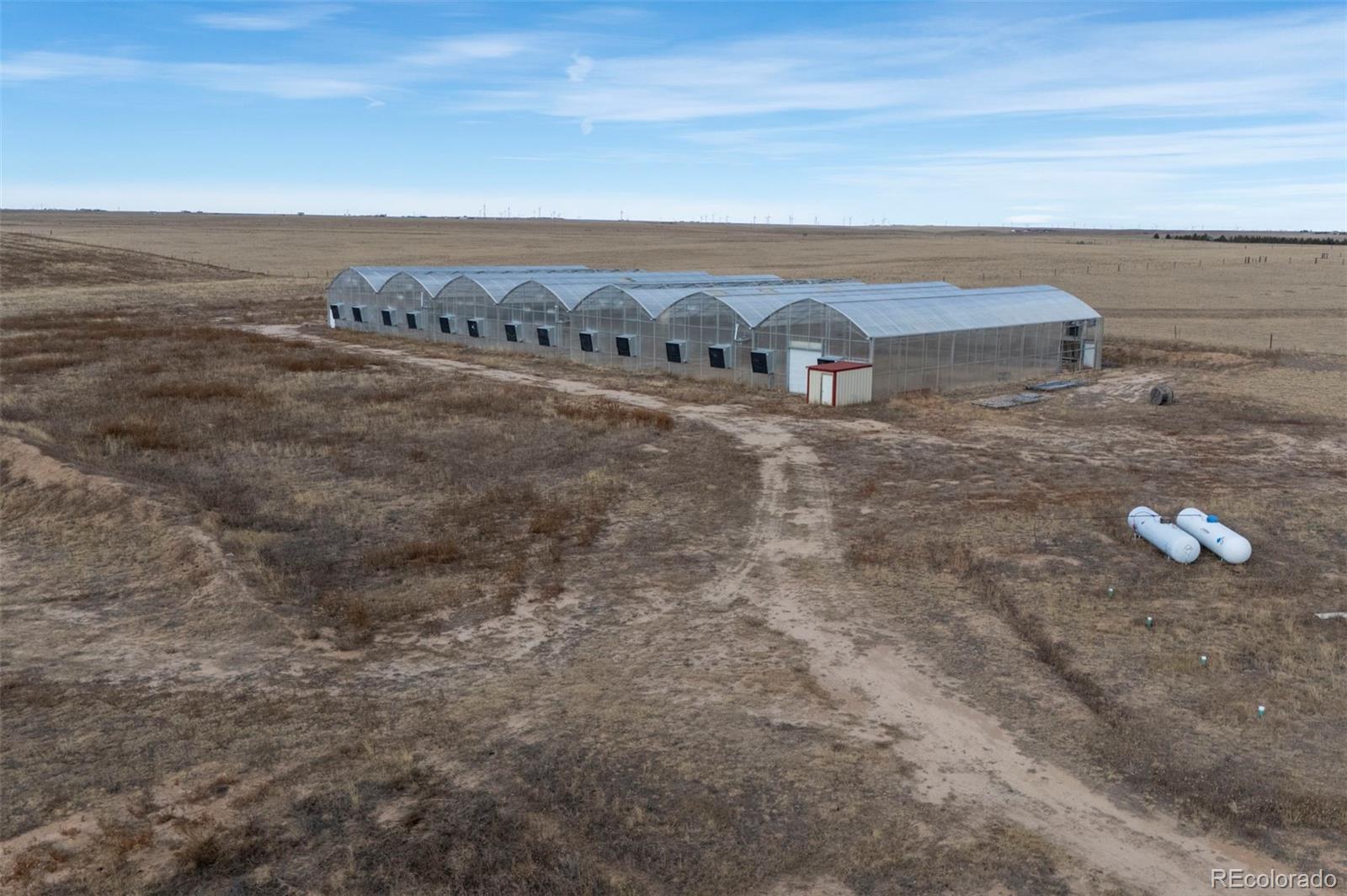 2880 N Ramah Highway Yoder CO 80864