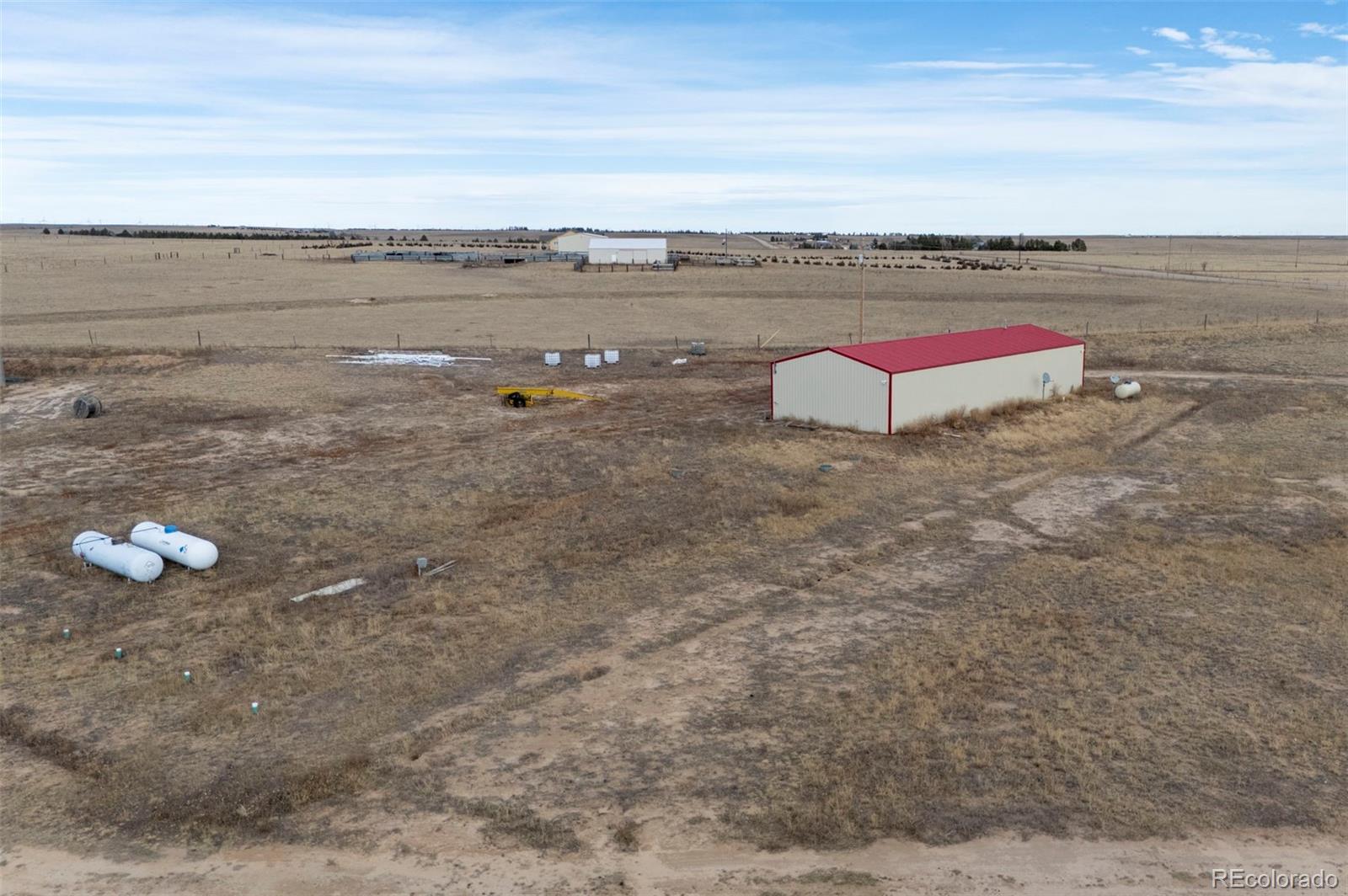 2880 N Ramah Highway Yoder CO 80864