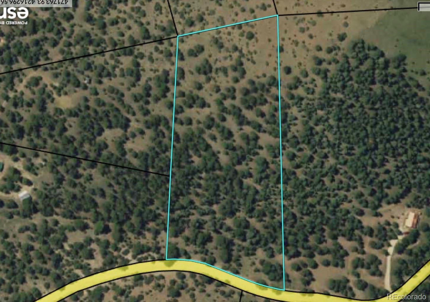 796 N Matterhorn Circle Westcliffe CO 81252