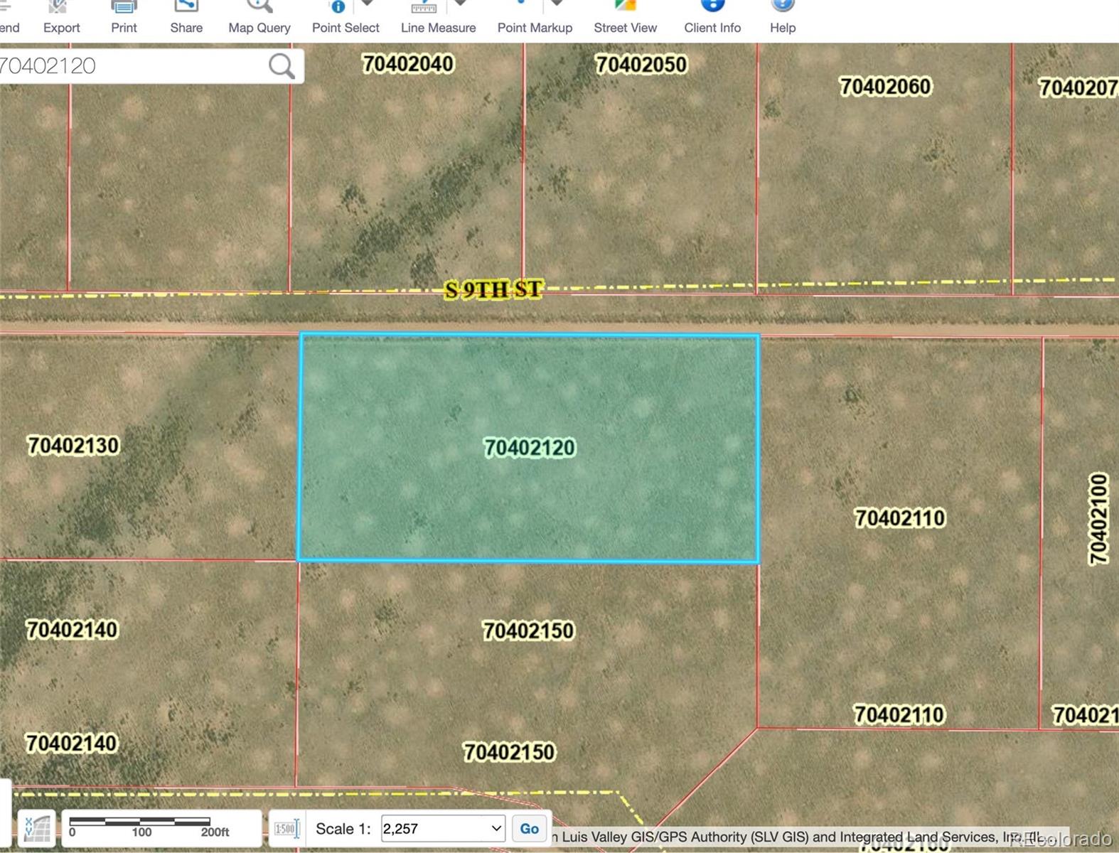 Lot 4 S 9th Street Blanca CO 81123