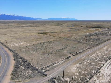 Tract 1 County Road T Moffat CO 81143