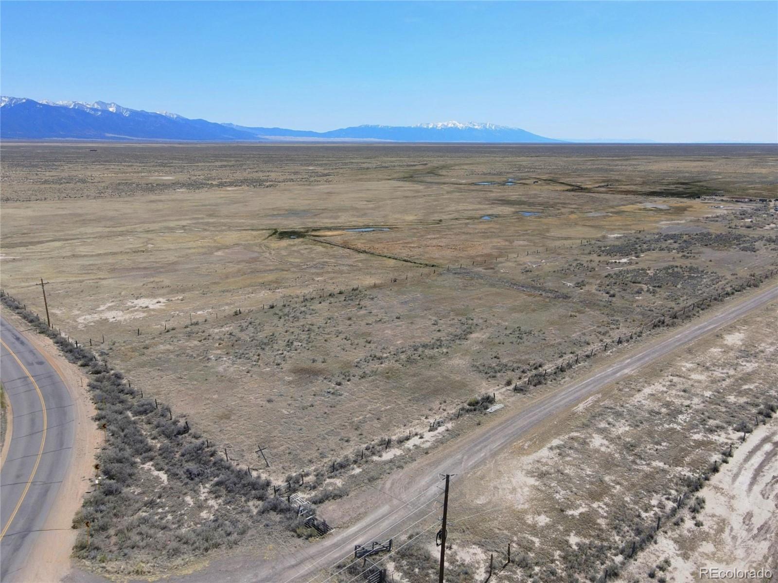 Tract 1 County Road T Moffat CO 81143