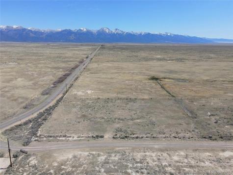 Tract 1 County Road T Moffat CO 81143