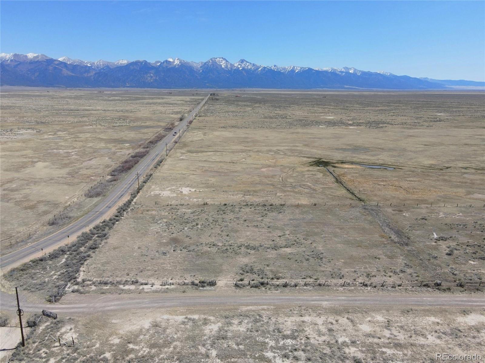 Tract 1 County Road T Moffat CO 81143