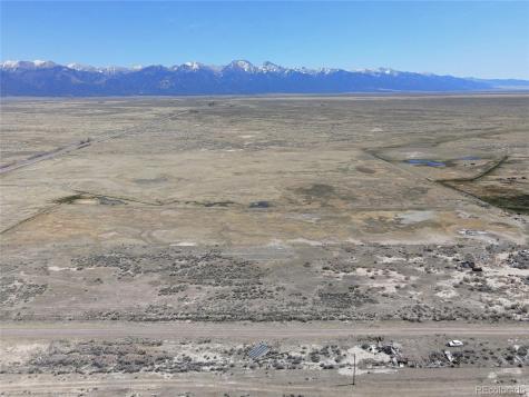 Tract 1 County Road T Moffat CO 81143