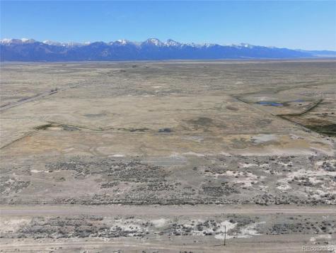 Tract 1 County Road T Moffat CO 81143