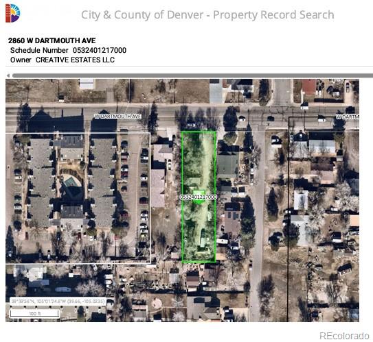 2860 W Dartmouth Avenue Denver CO 80236