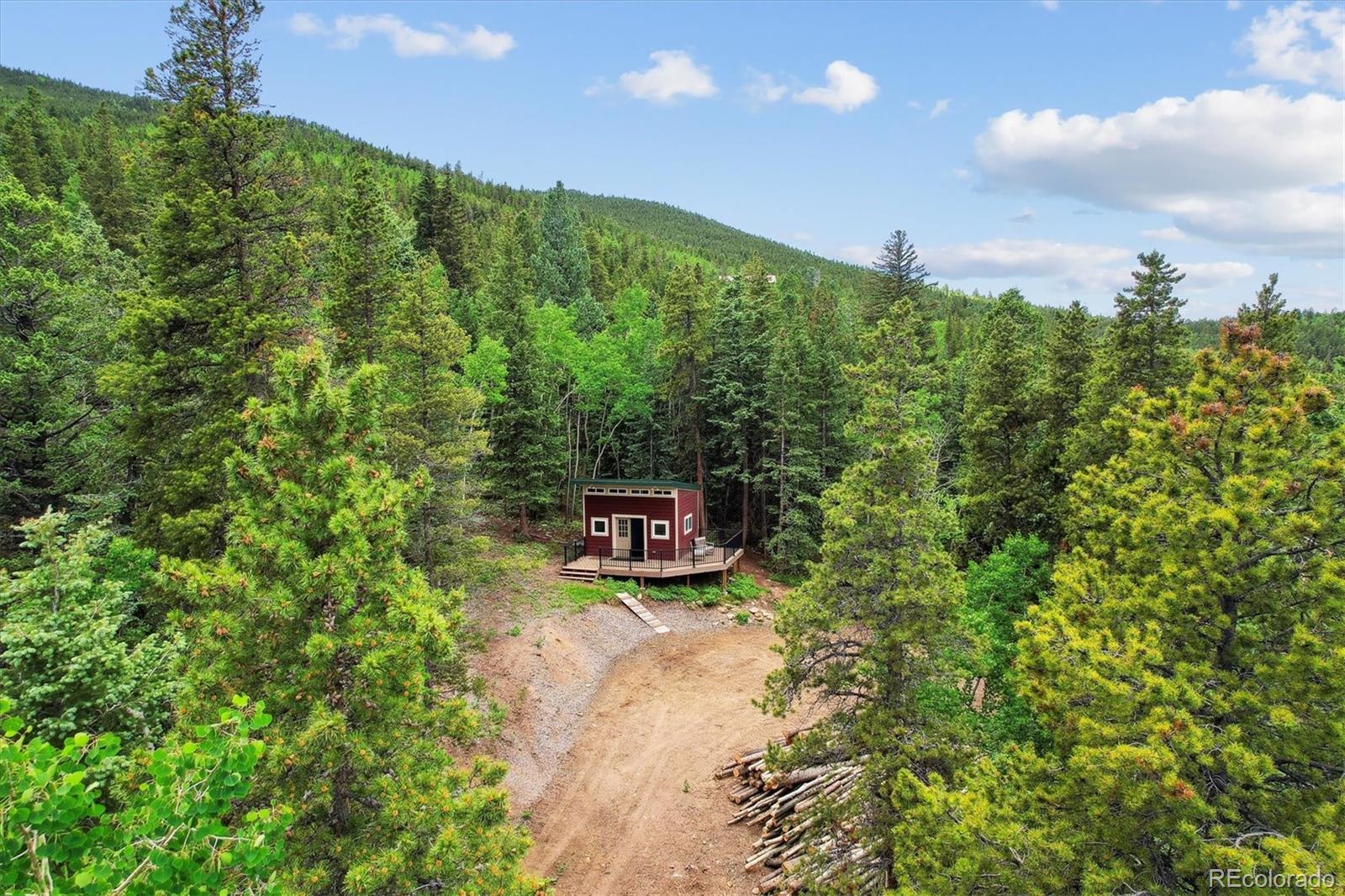 3450 Smith Hill Road Black Hawk CO 80422