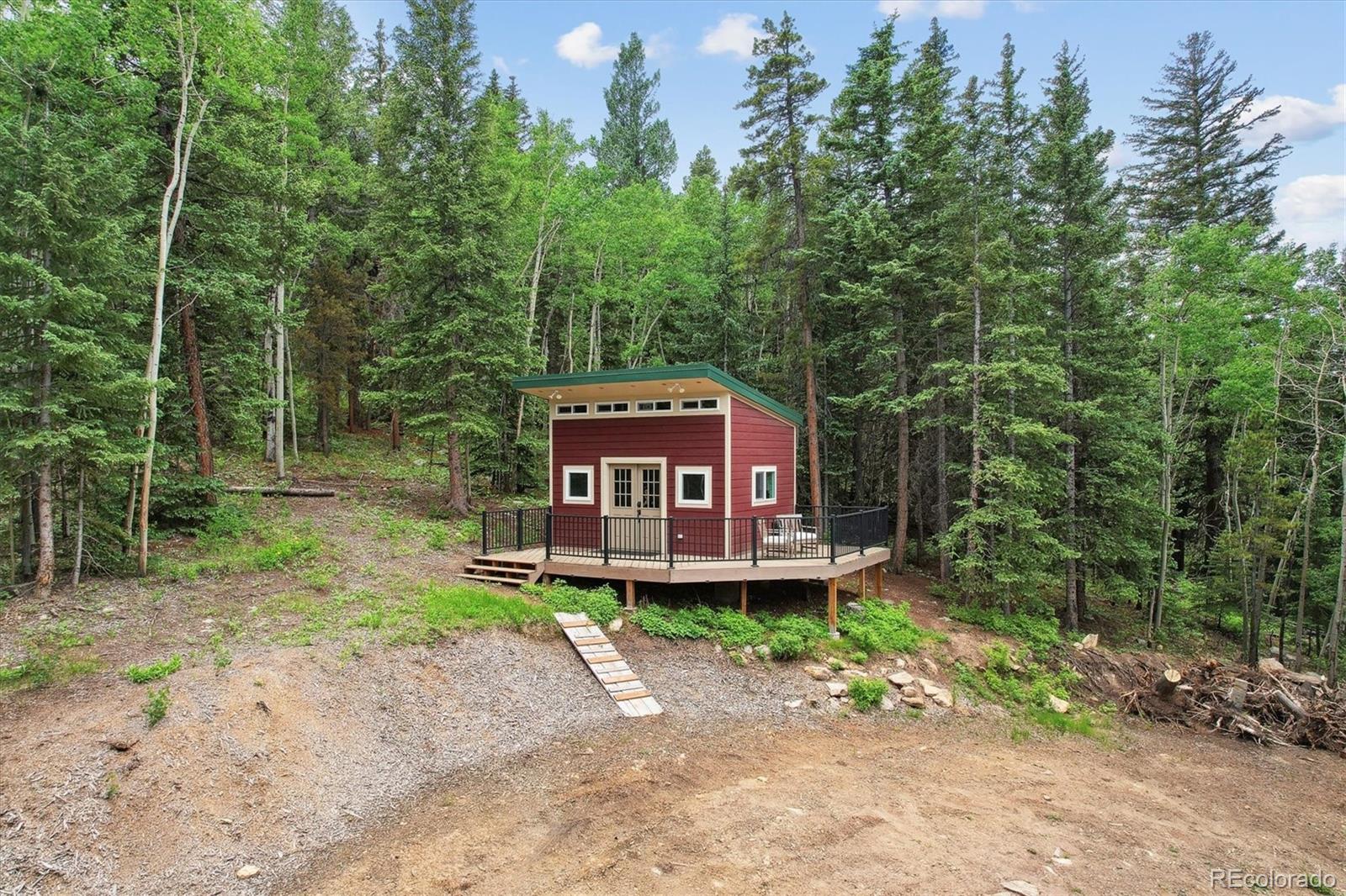 3450 Smith Hill Road Black Hawk CO 80422