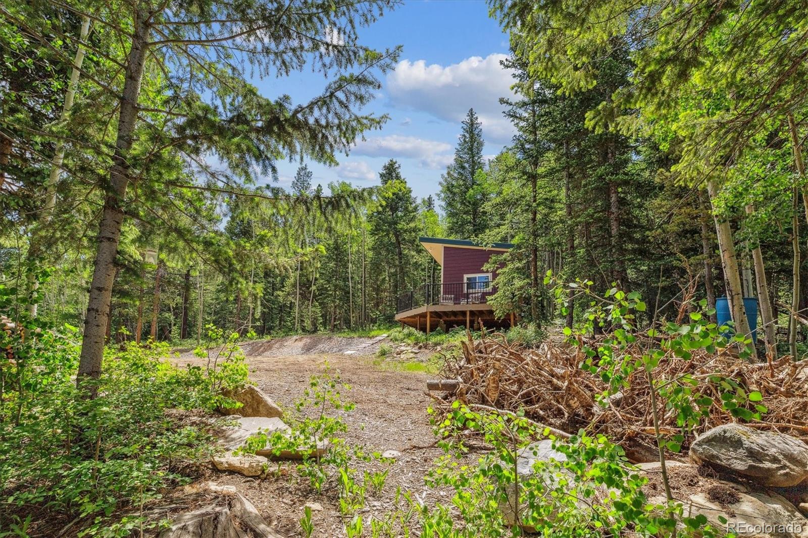 3450 Smith Hill Road Black Hawk CO 80422