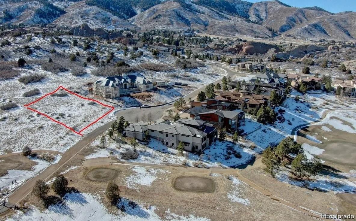10542 Leonardo Place Littleton CO 80125