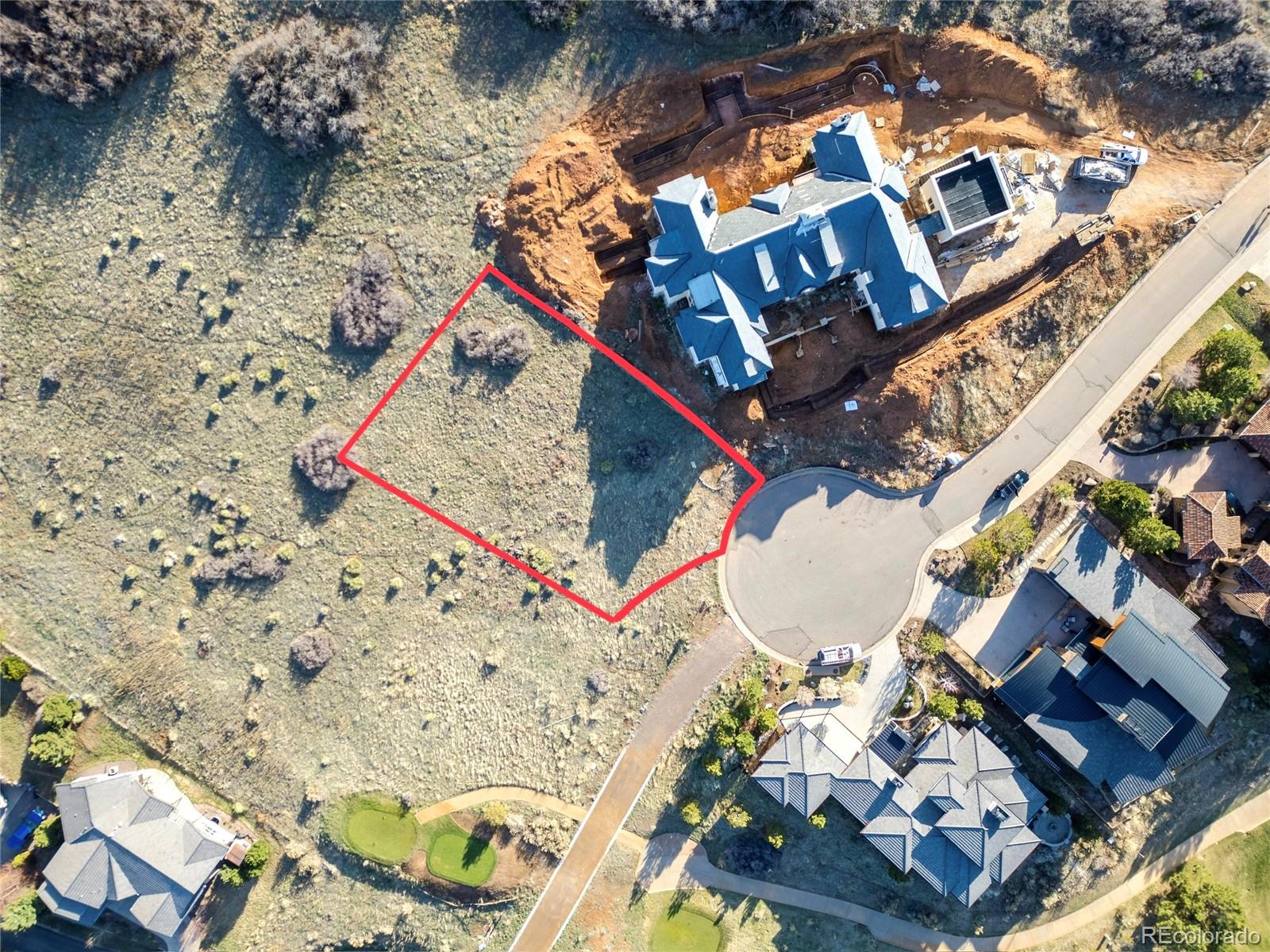 10542 Leonardo Place Littleton CO 80125