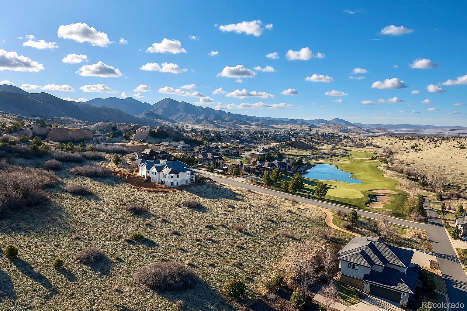 10542 Leonardo Place Littleton CO 80125