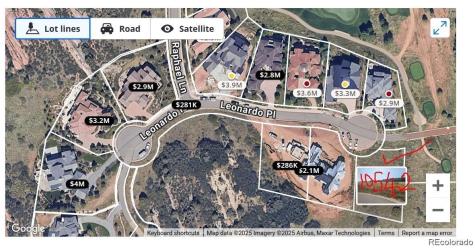 10542 Leonardo Place Littleton CO 80125
