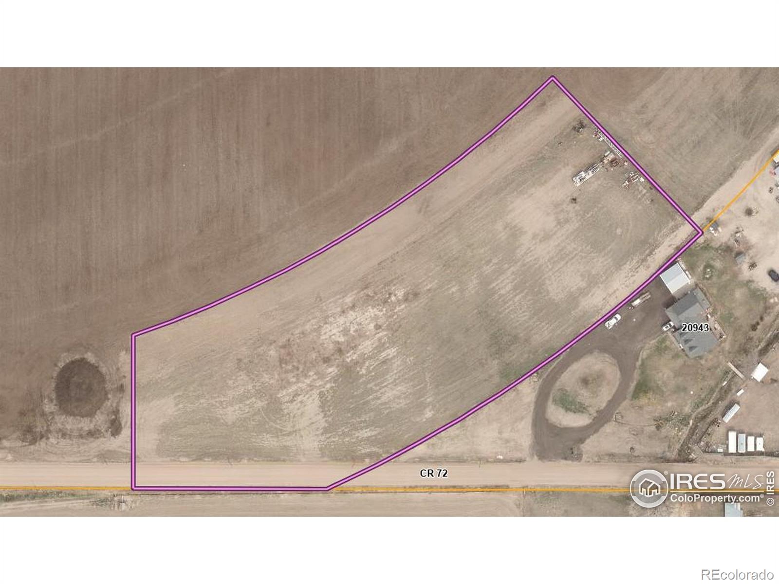 20801 County Road 72 Eaton CO 80615