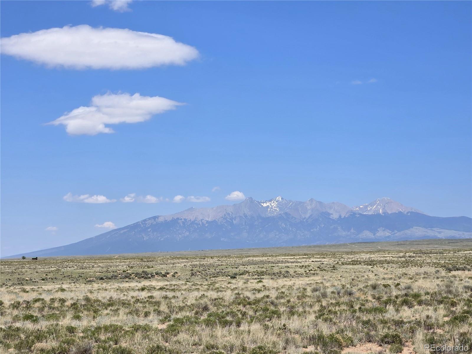 County Road X Lot 7 Blanca CO 81133