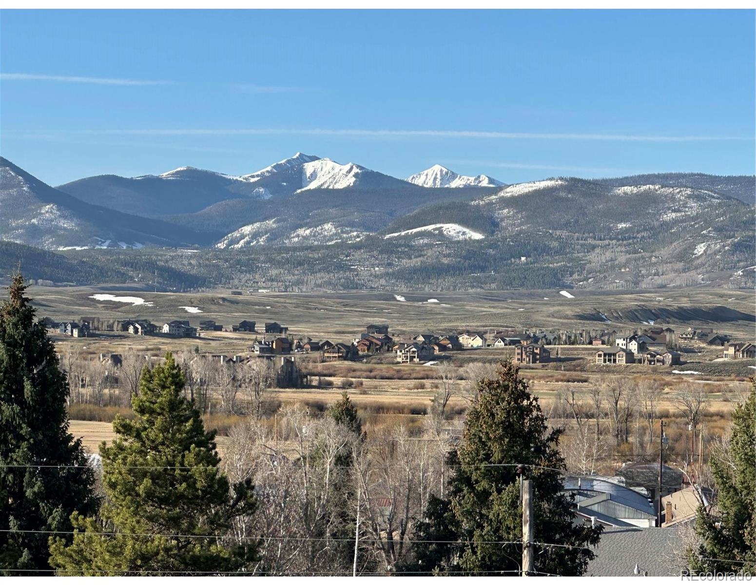 220 E Garnet Avenue Granby CO 80446