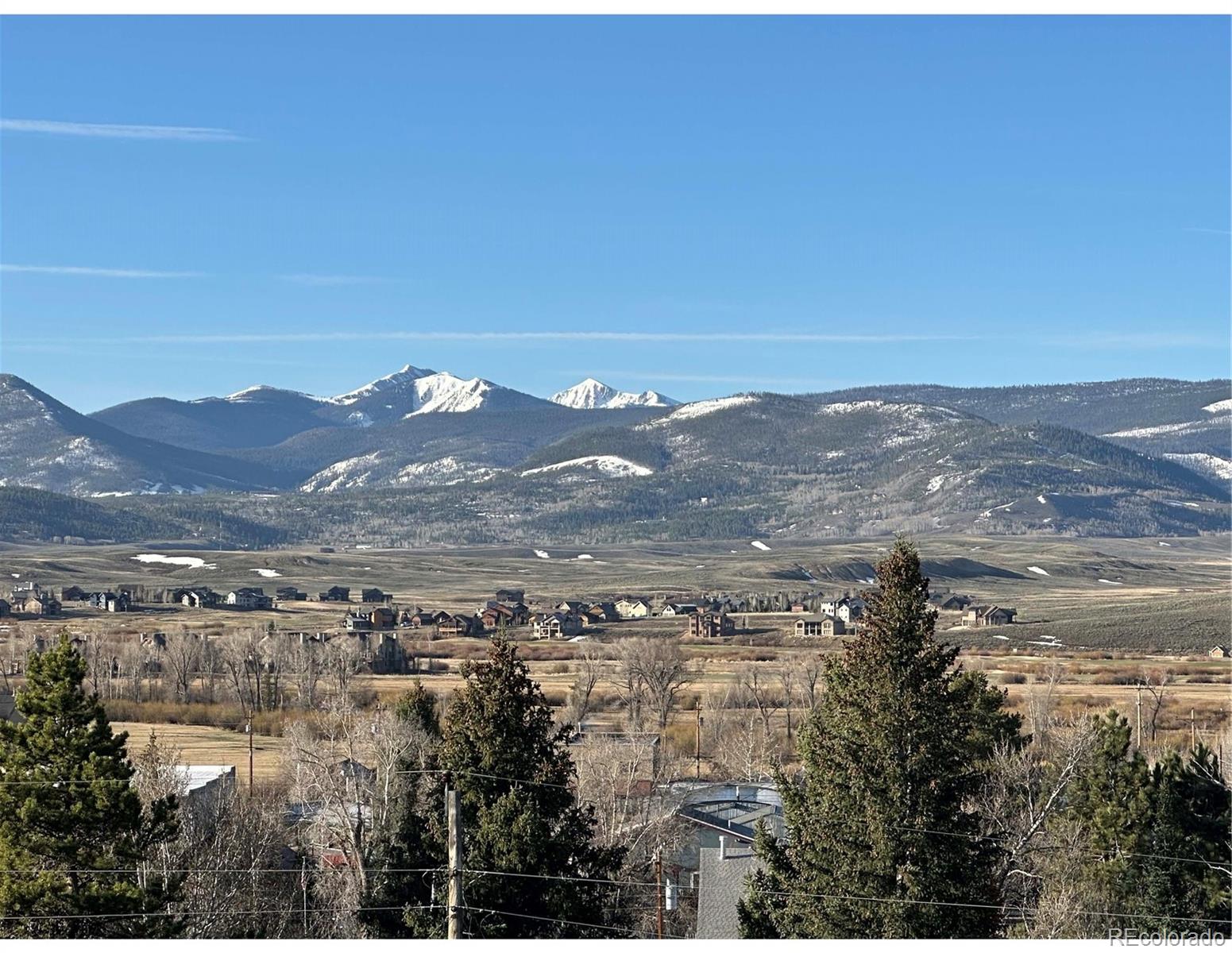 220 E Garnet Avenue Granby CO 80446