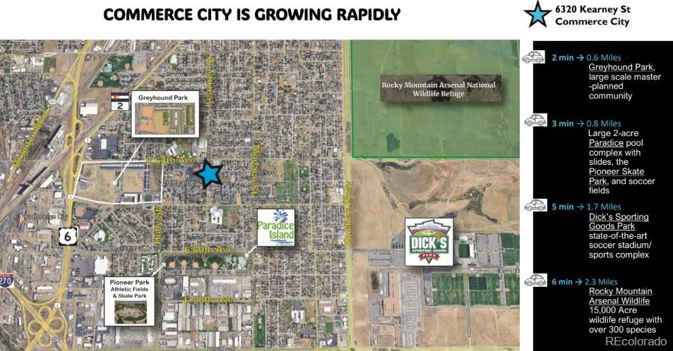 6312 Kearney Street Commerce City CO 80022