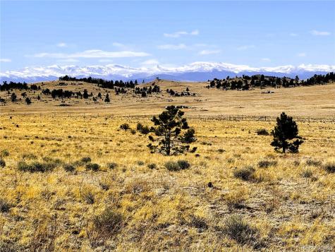 Lot 77 Black Bear Road Hartsel CO 80449