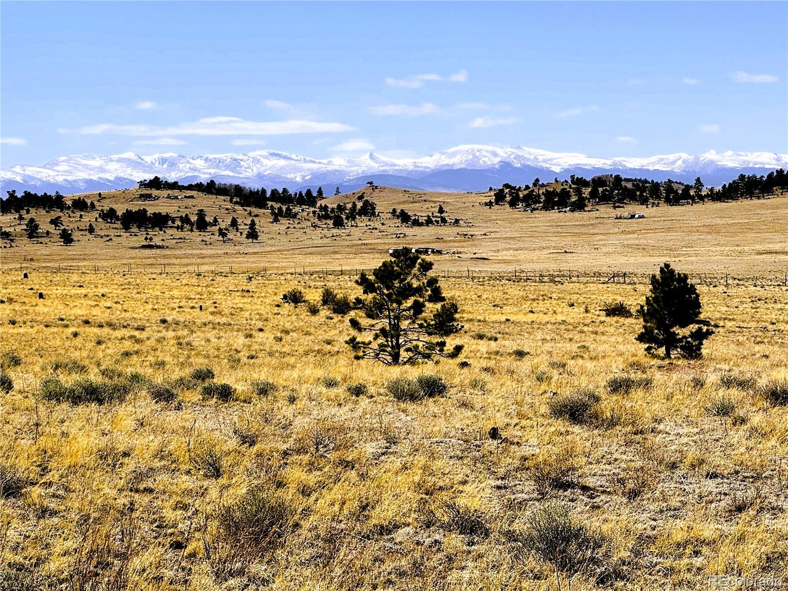Lot 77 Black Bear Road Hartsel CO 80449