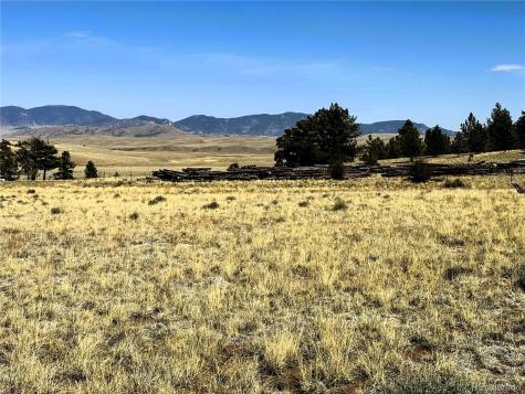 Lot 77 Black Bear Road Hartsel CO 80449