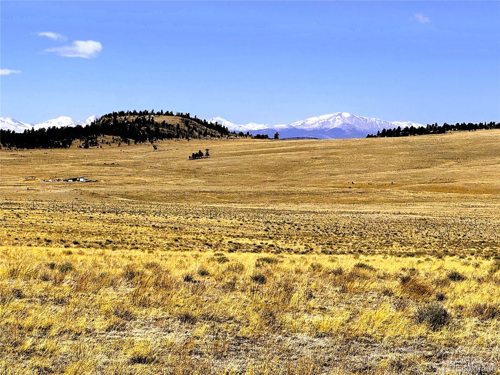 Lot 77 Black Bear Road Hartsel CO 80449
