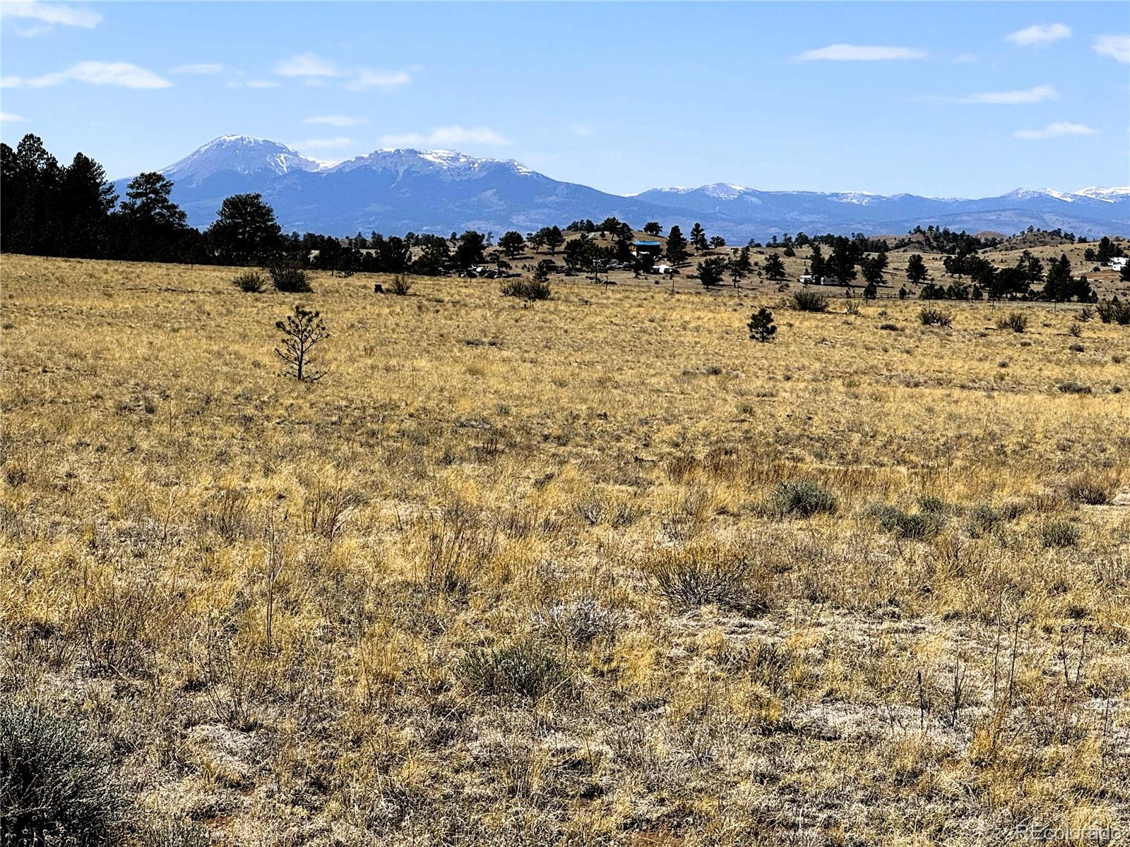 Lot 77 Black Bear Road Hartsel CO 80449