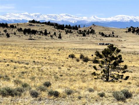 Lot 77 Black Bear Road Hartsel CO 80449