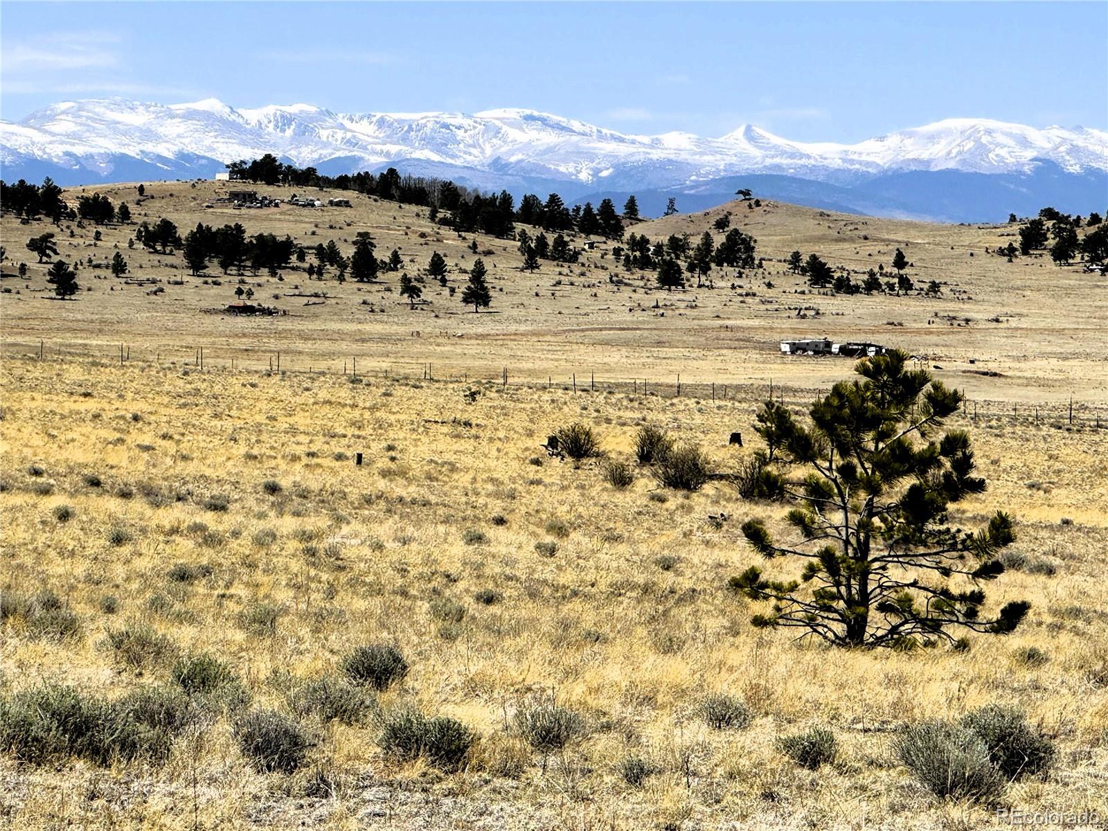 Lot 77 Black Bear Road Hartsel CO 80449