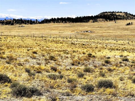 Lot 77 Black Bear Road Hartsel CO 80449