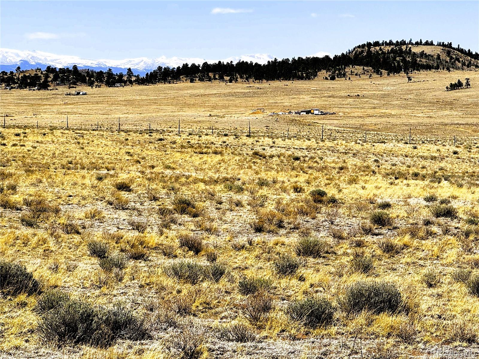 Lot 77 Black Bear Road Hartsel CO 80449