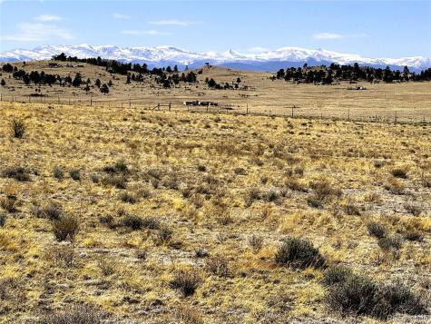 Lot 77 Black Bear Road Hartsel CO 80449