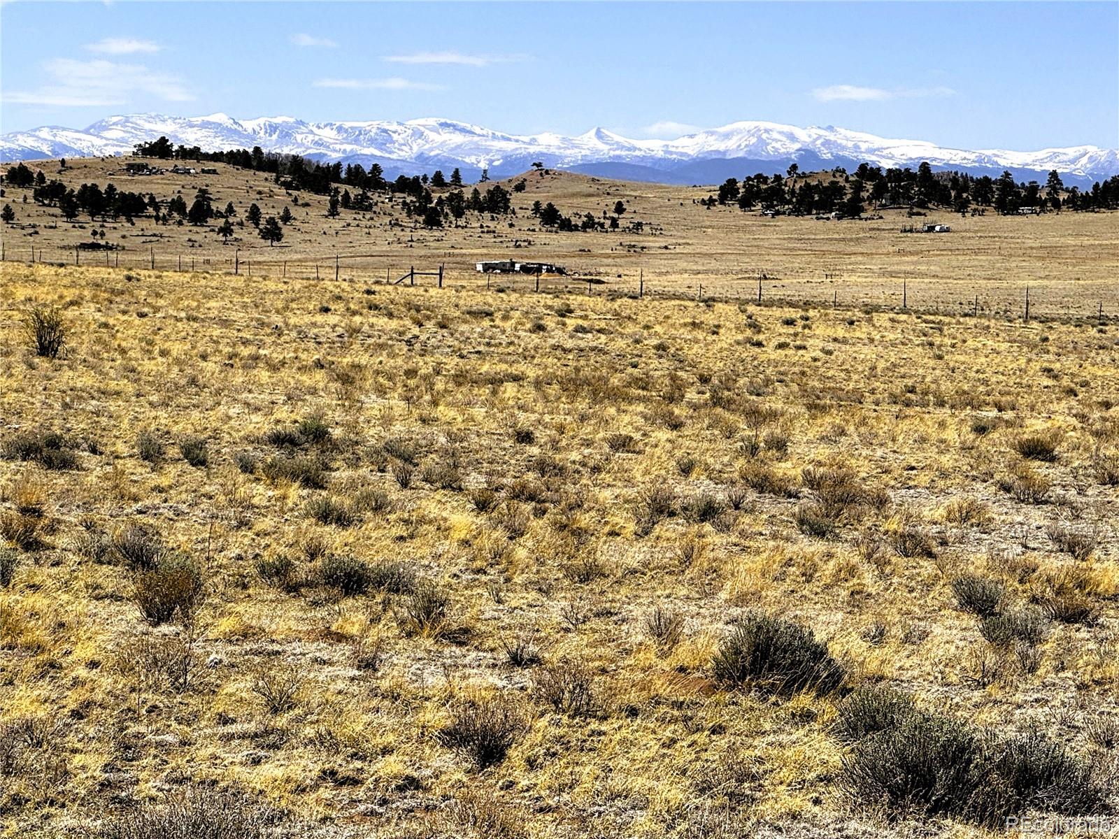 Lot 77 Black Bear Road Hartsel CO 80449