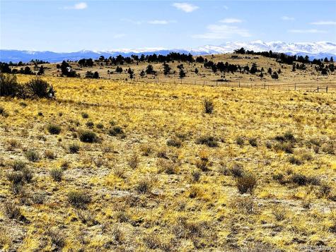 Lot 77 Black Bear Road Hartsel CO 80449