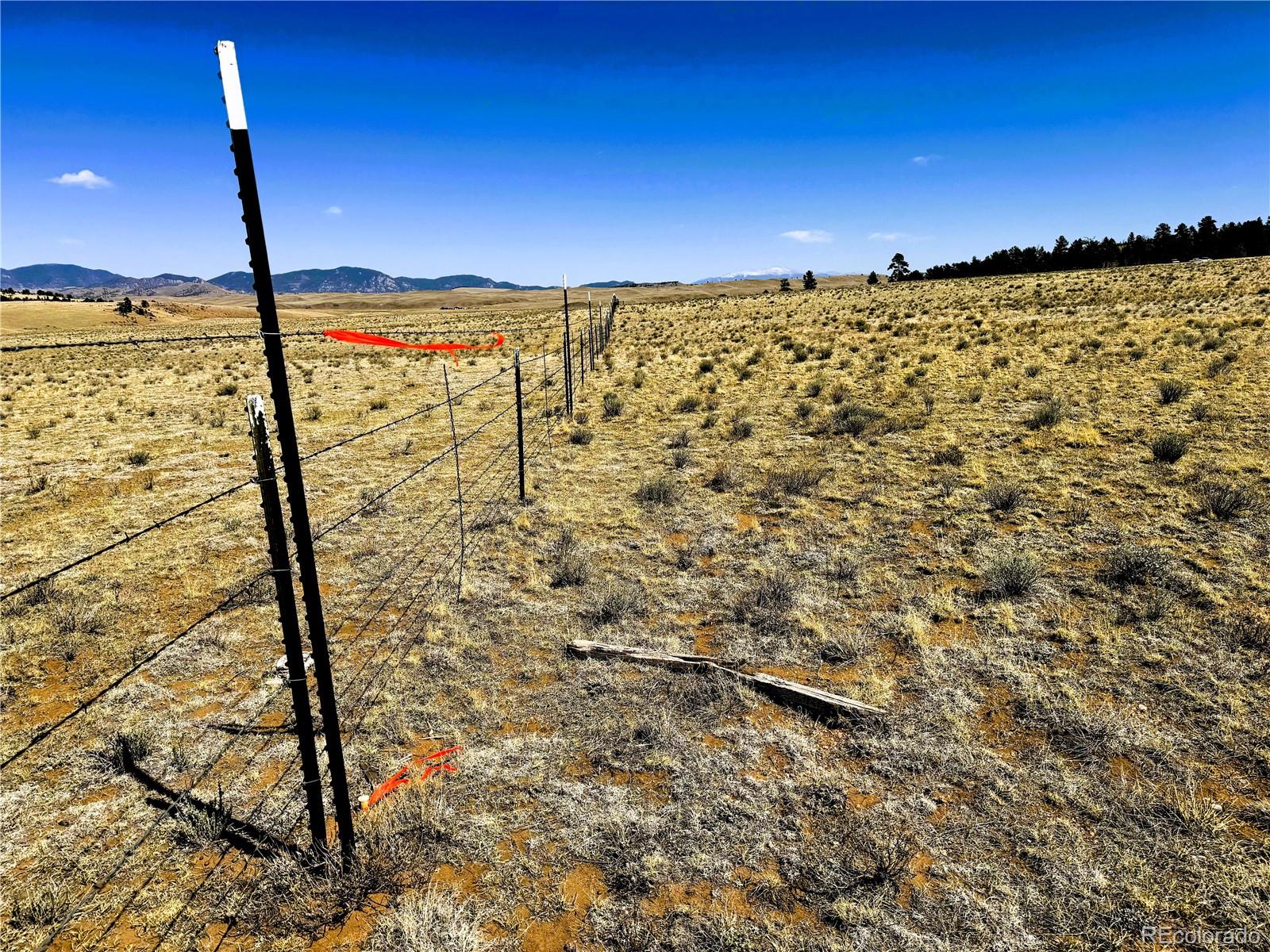 Lot 77 Black Bear Road Hartsel CO 80449