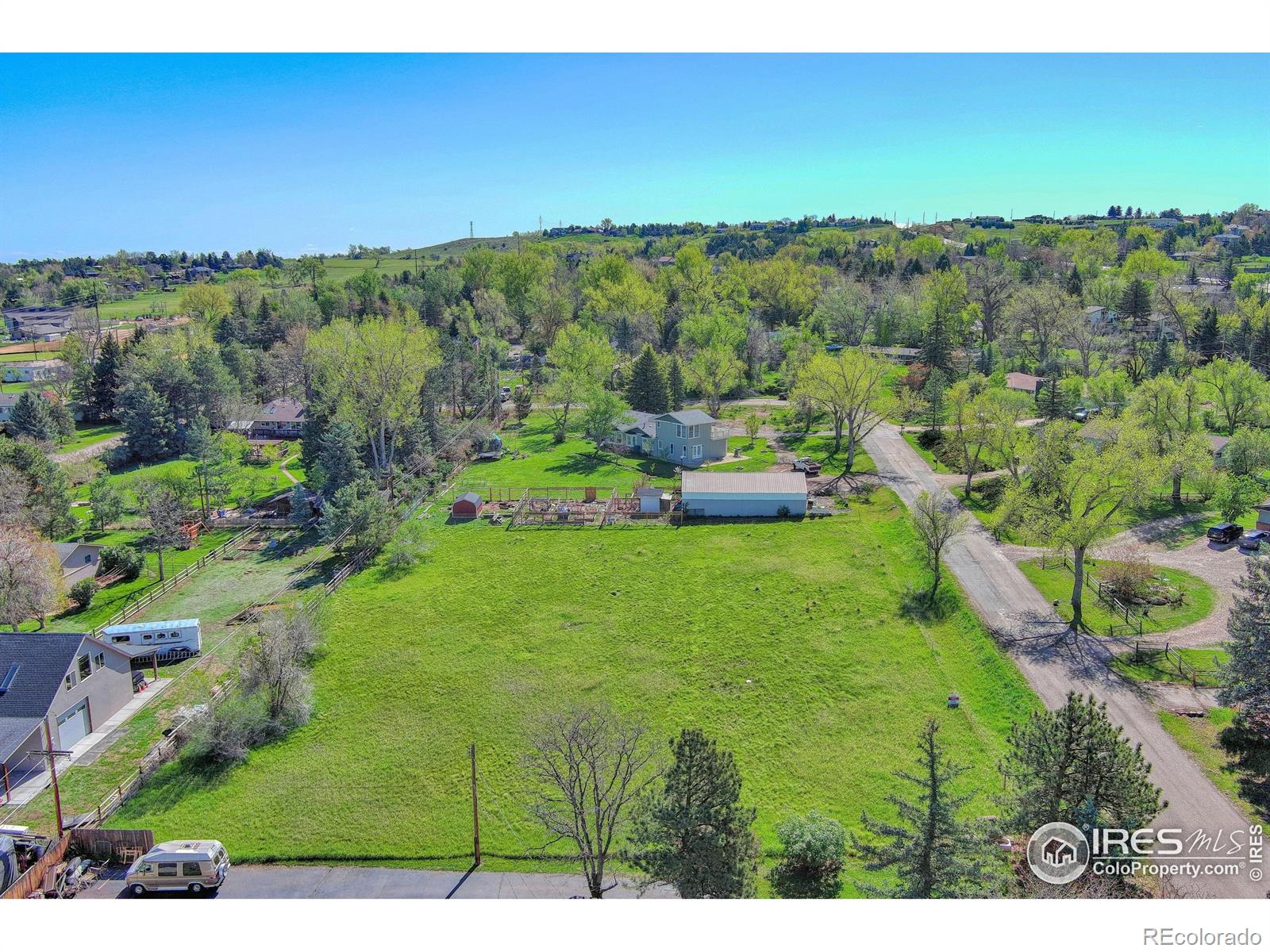 0 Crannell Drive Boulder CO 80303