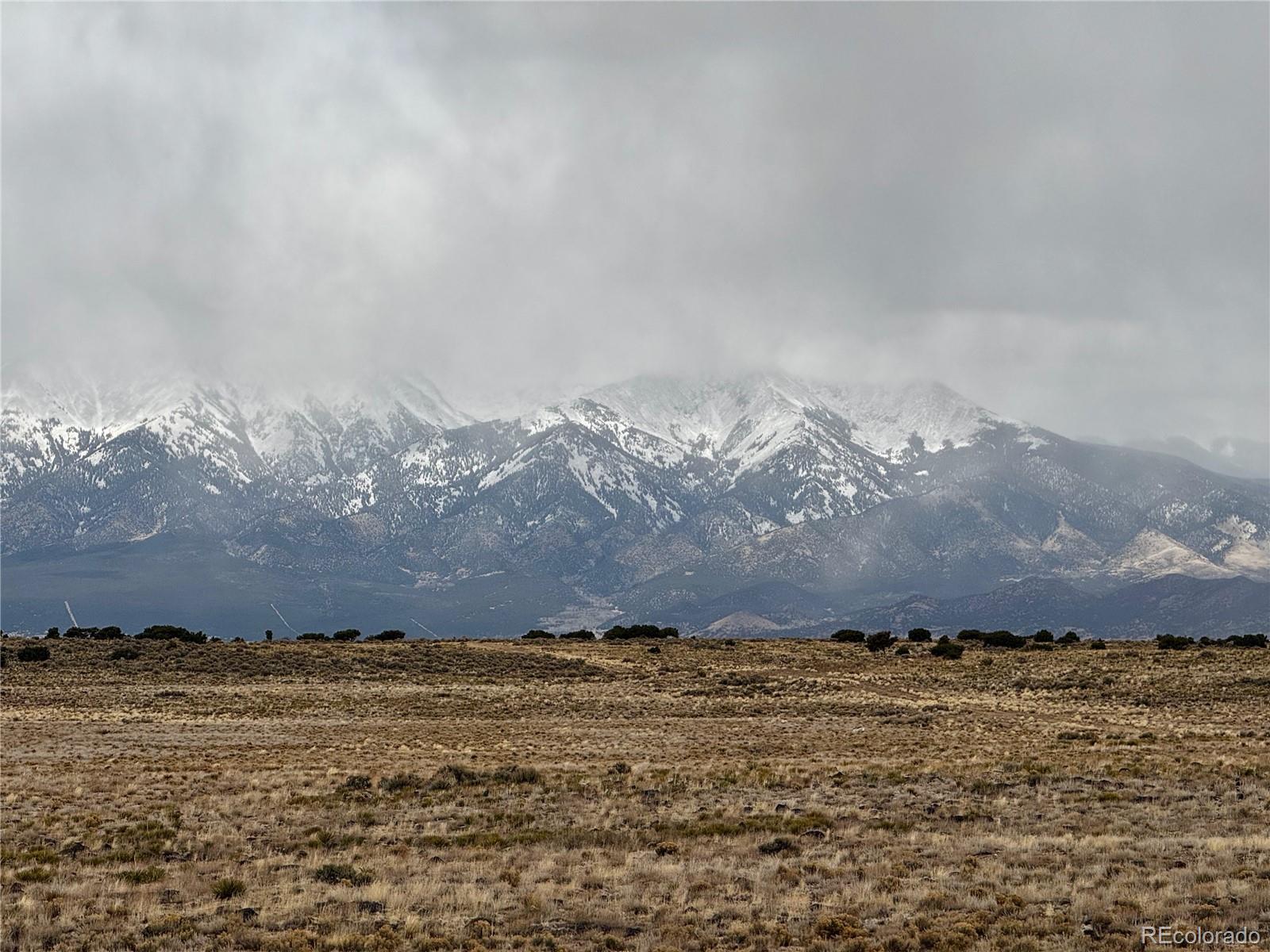 Lot 4 Twentieth Street Blanca CO 81123