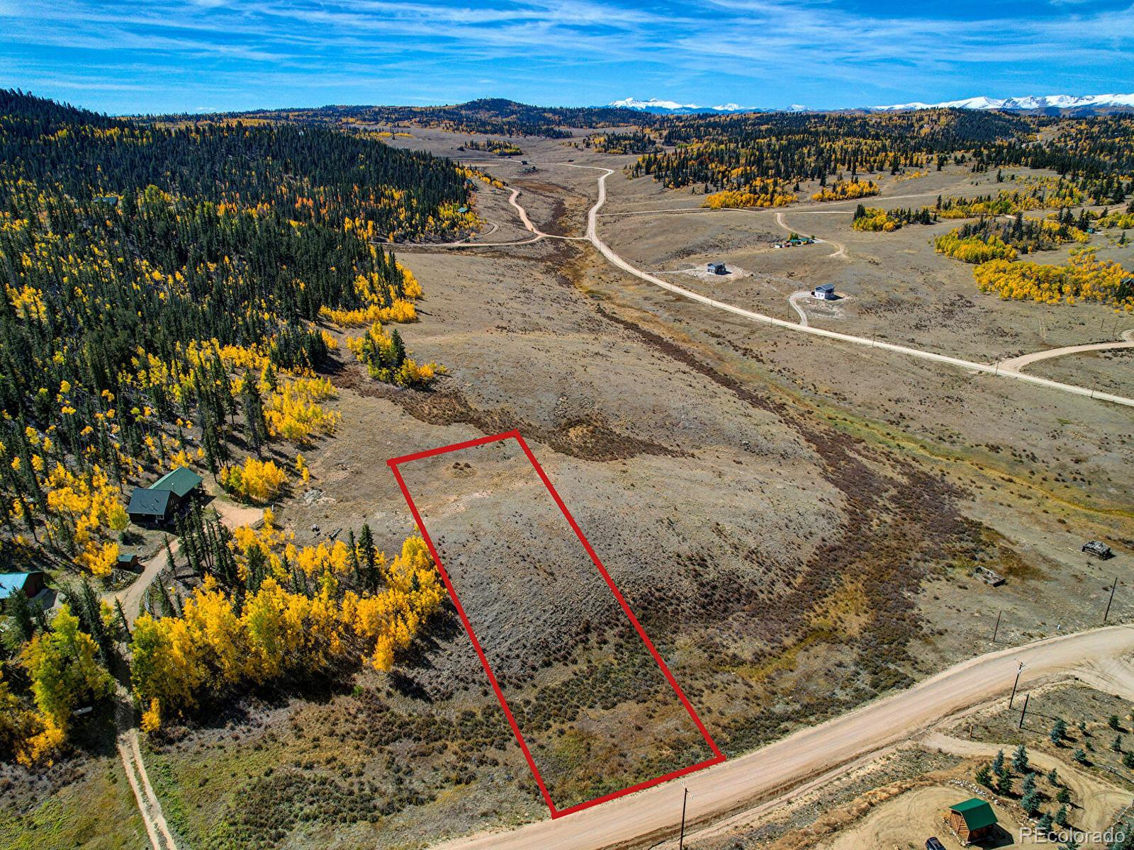 222 Chief Trail Jefferson CO 80456
