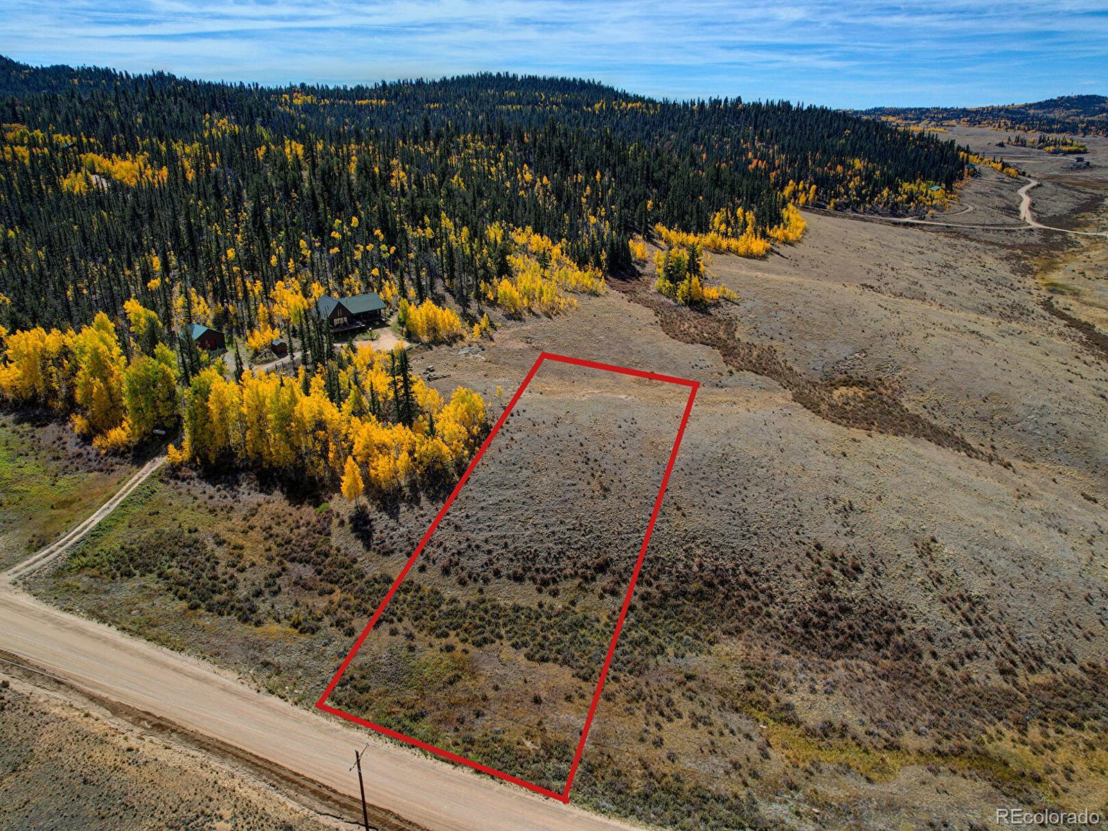 222 Chief Trail Jefferson CO 80456