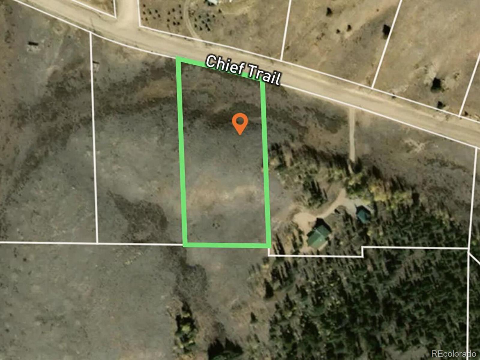 222 Chief Trail Jefferson CO 80456