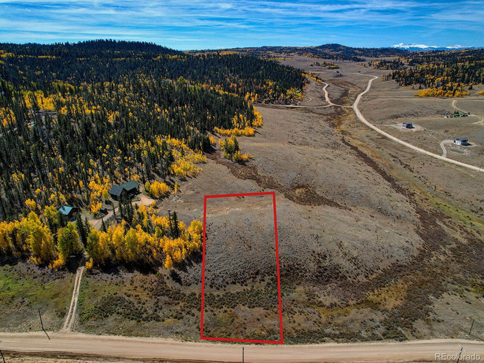 222 Chief Trail Jefferson CO 80456