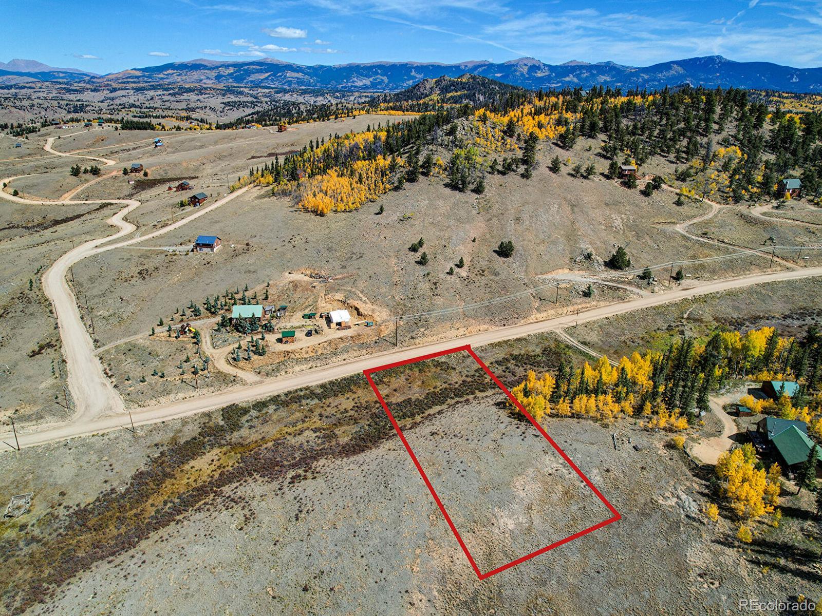 222 Chief Trail Jefferson CO 80456