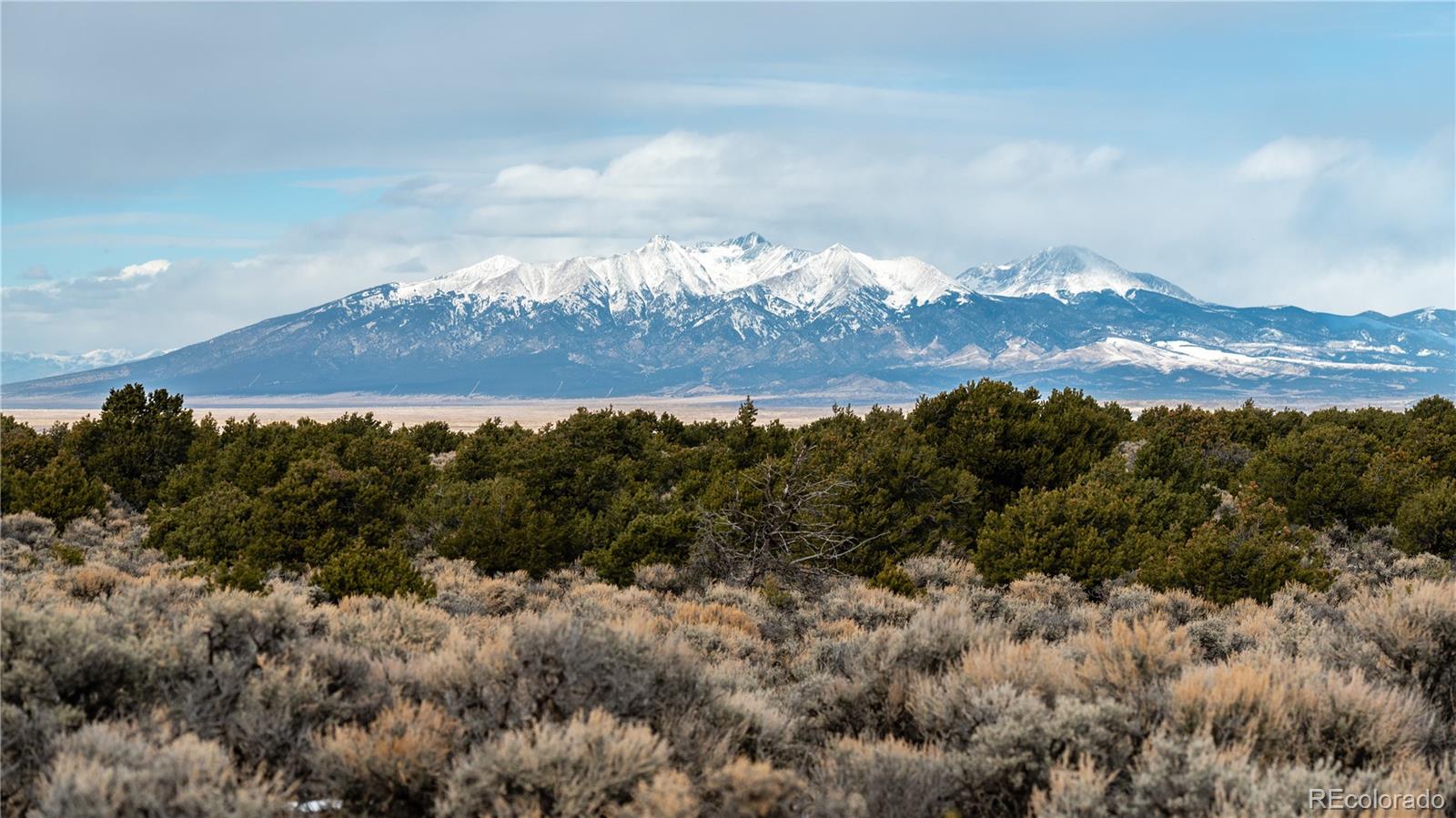 Tract 5 Reichwein Ranch At Wild Horse Mesa San Luis CO 81152