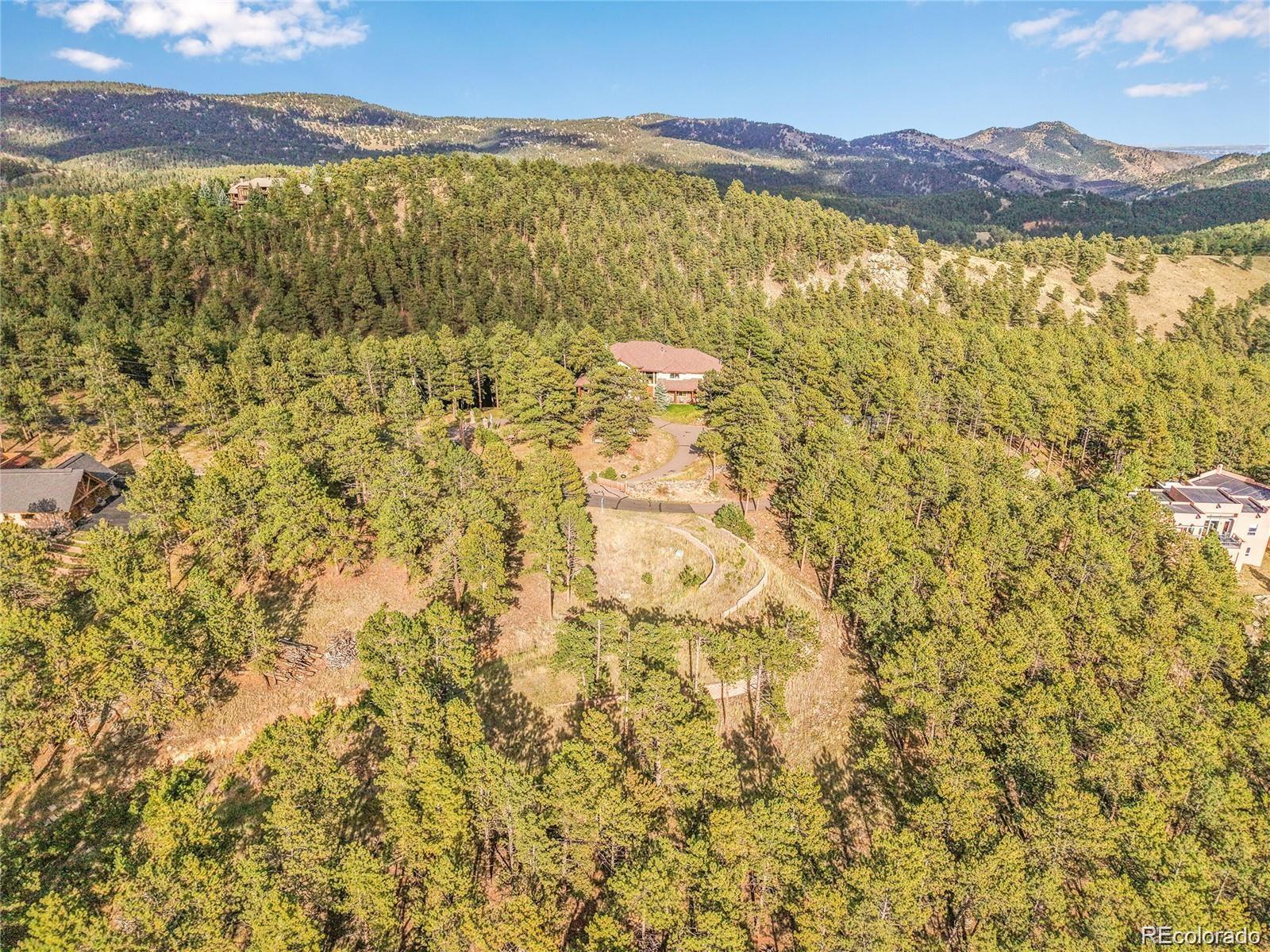 2317 Wieler Road Evergreen CO 80439