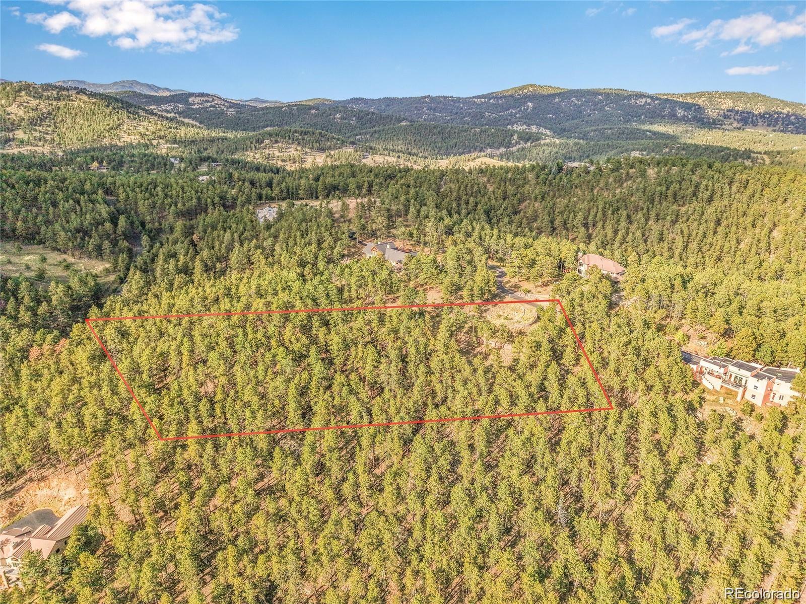 2317 Wieler Road Evergreen CO 80439